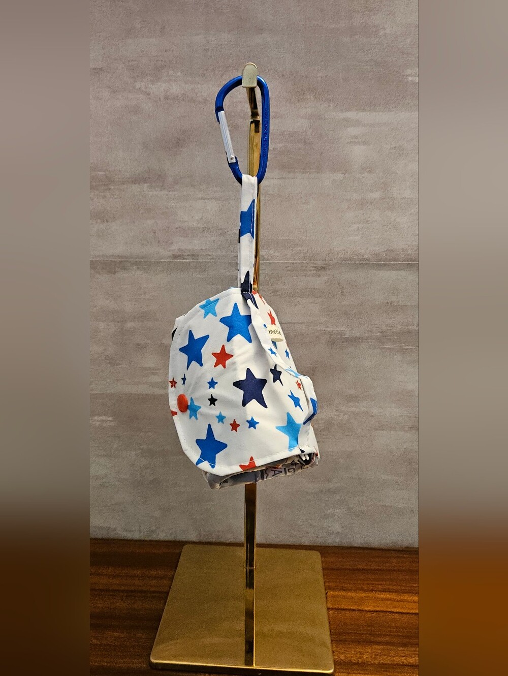 Compact Roll Up Tote Bag